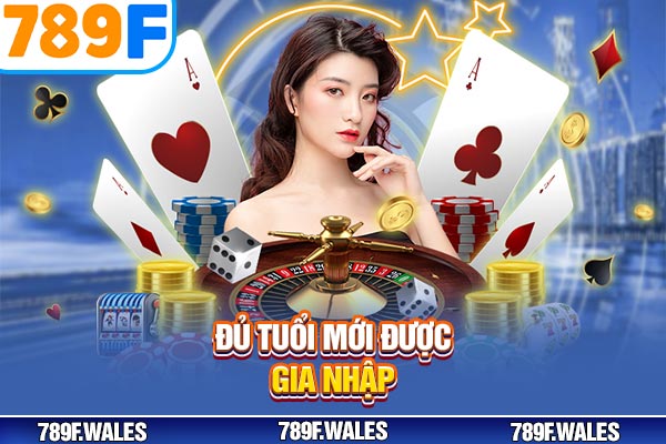 Đủ tuổi mới được gia nhập Đủ tuổi mới được gia nhập