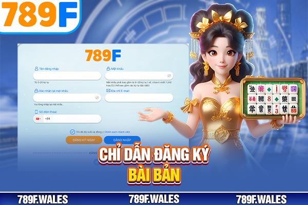 Chỉ dẫn đăng ký bài bản Chỉ dẫn đăng ký bài bản