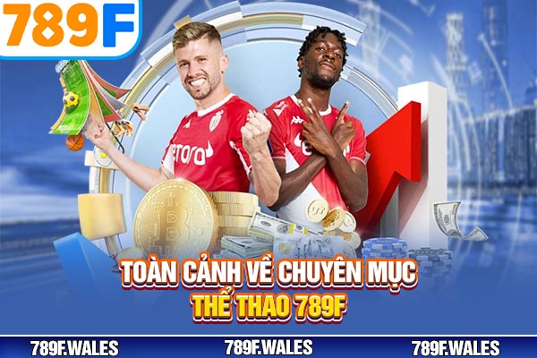 Toàn cảnh về chuyên mục thể thao 789F Toàn cảnh về chuyên mục thể thao 789F